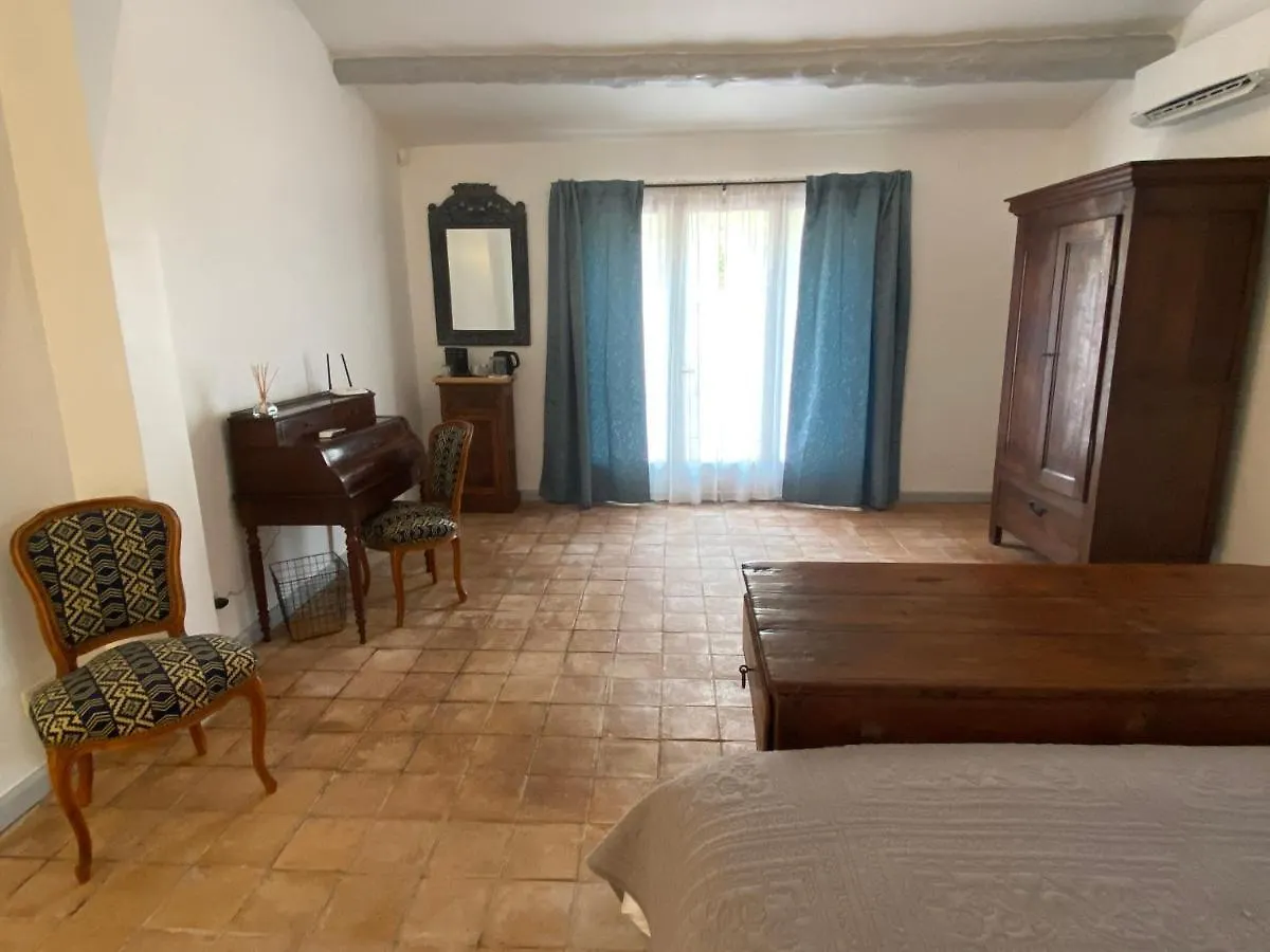 Hotel L'Insoupçonnée Saint Rémy de Provence à Noves France